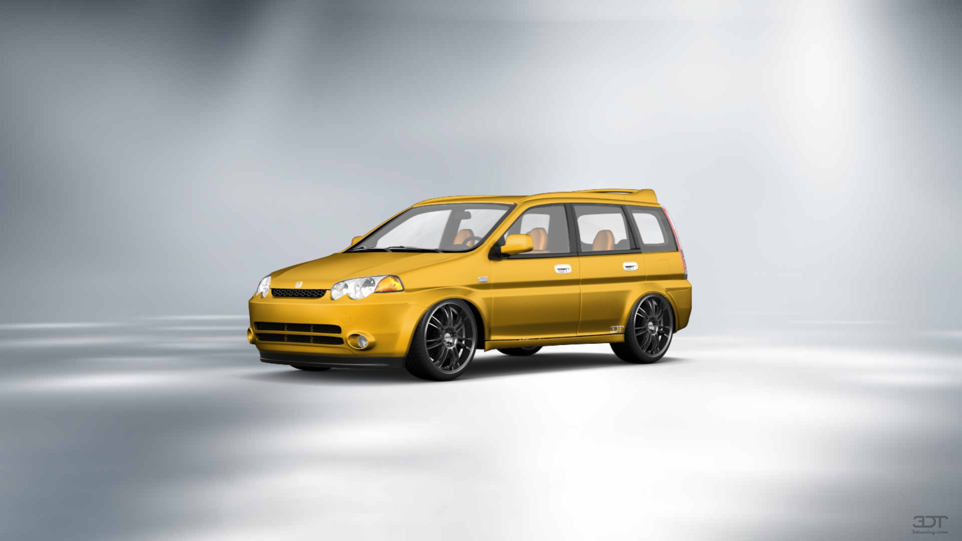 Honda HR-V SUV 2001 tuning