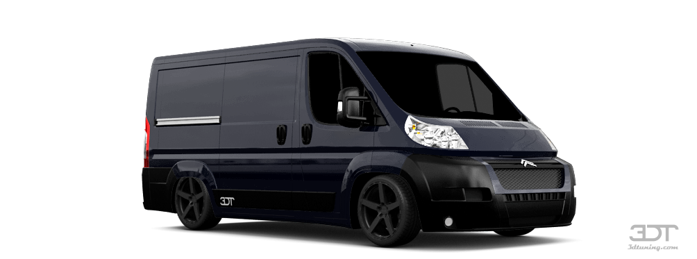 Tuning Citroen Jumper Minivan 2007