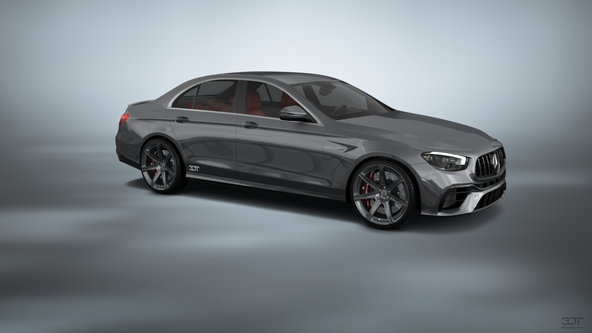 Mercedes E-Class Sedan 2021 tuning