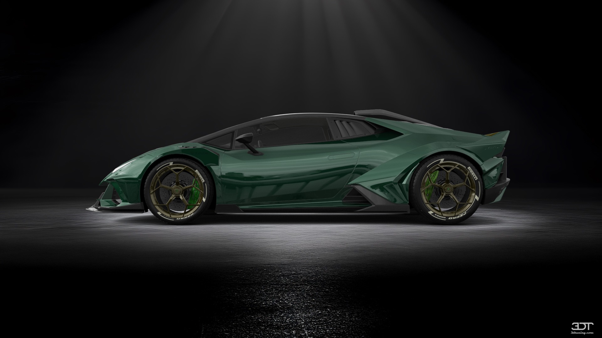 Lamborghini Huracan 2 Door Coupe 2014
