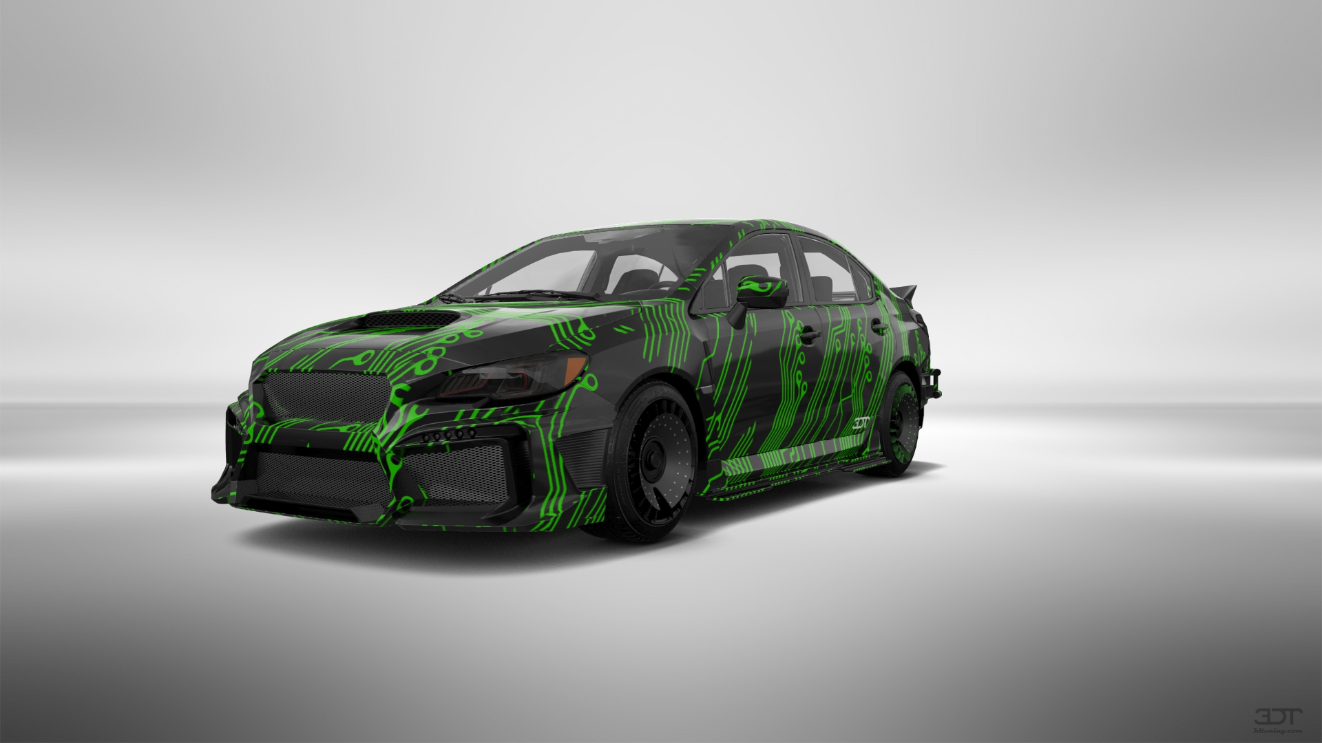 Subaru WRX 4 Door Saloon 2018