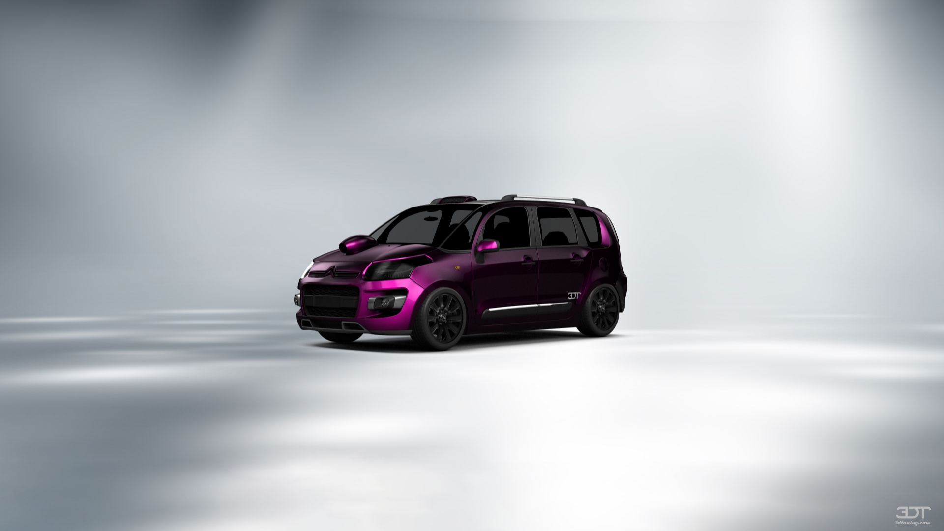 Citroen C3 Picasso (facelift) 5 Door 2013