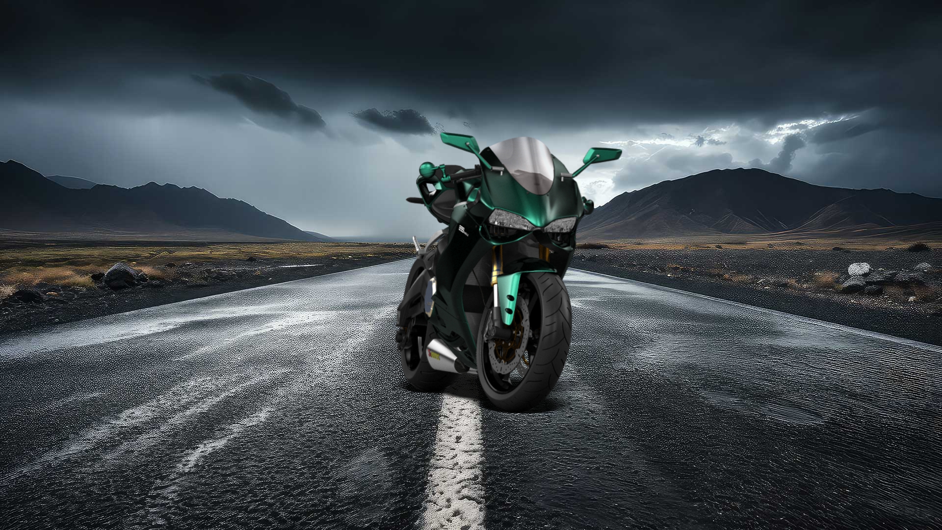 Ducati 899 Panigale Sport Bike 2015 tuning