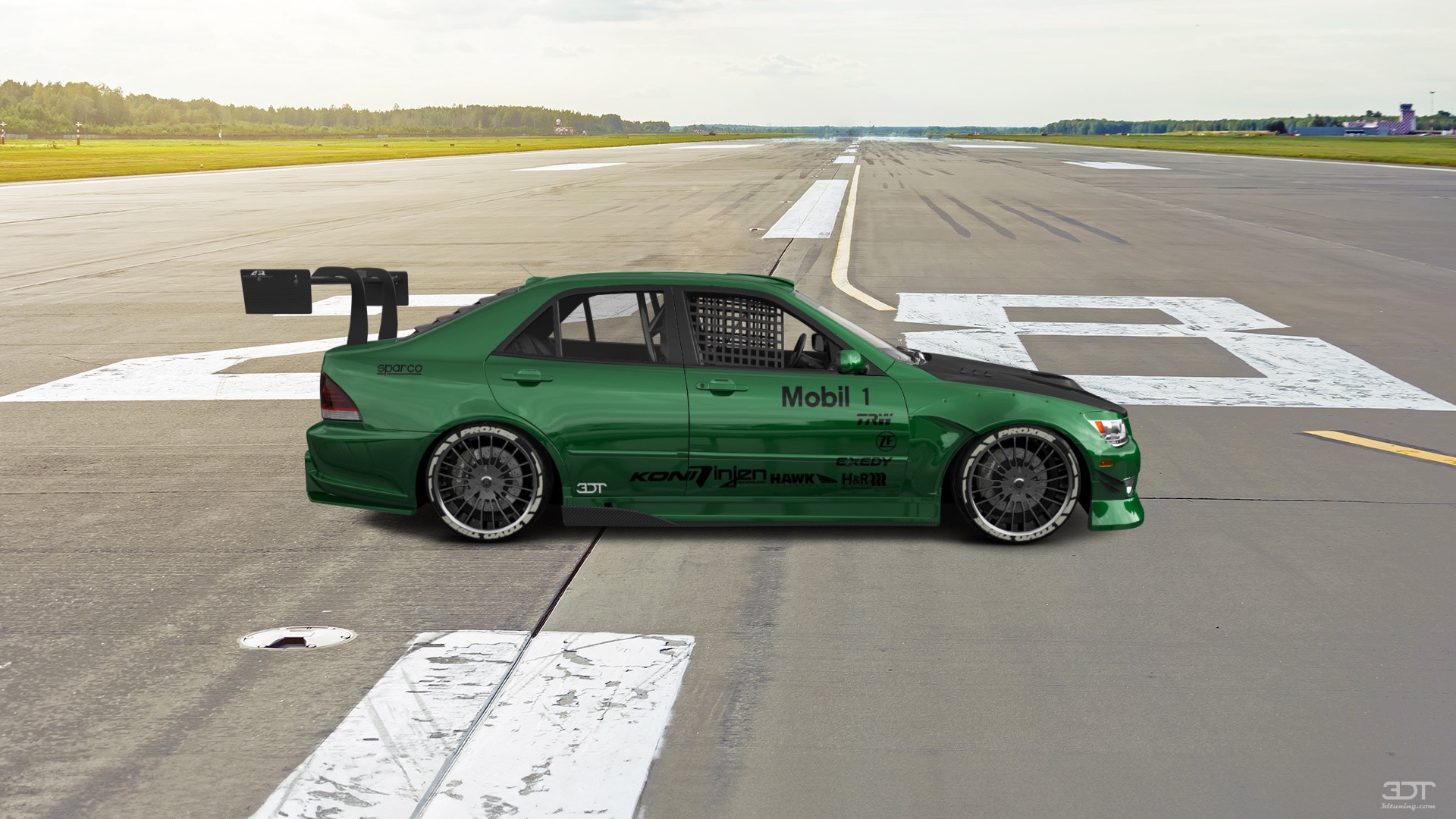 Lexus IS300 Sedan 1998 Images