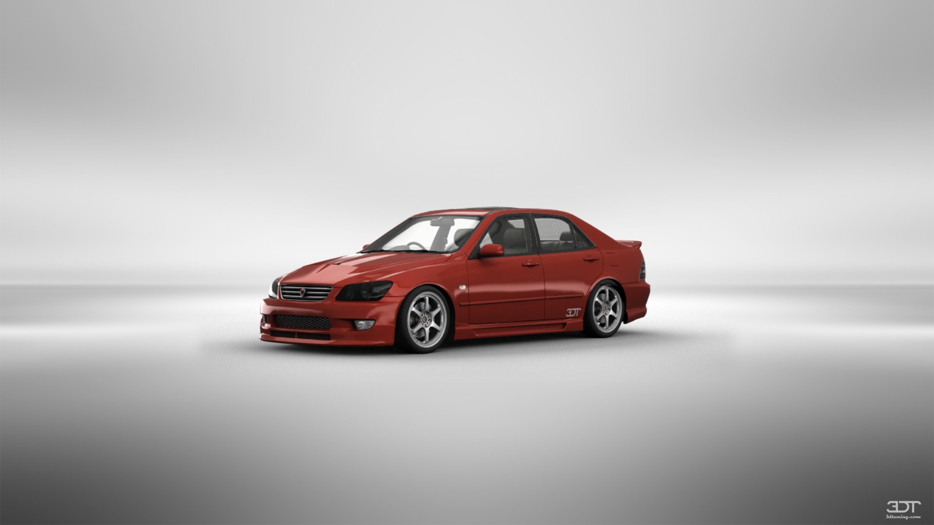 Toyota Altezza RS200 Sedan 2004 tuning