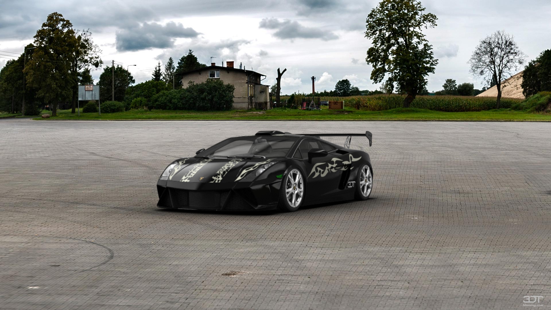 Lamborghini Gallardo Coupe 2005