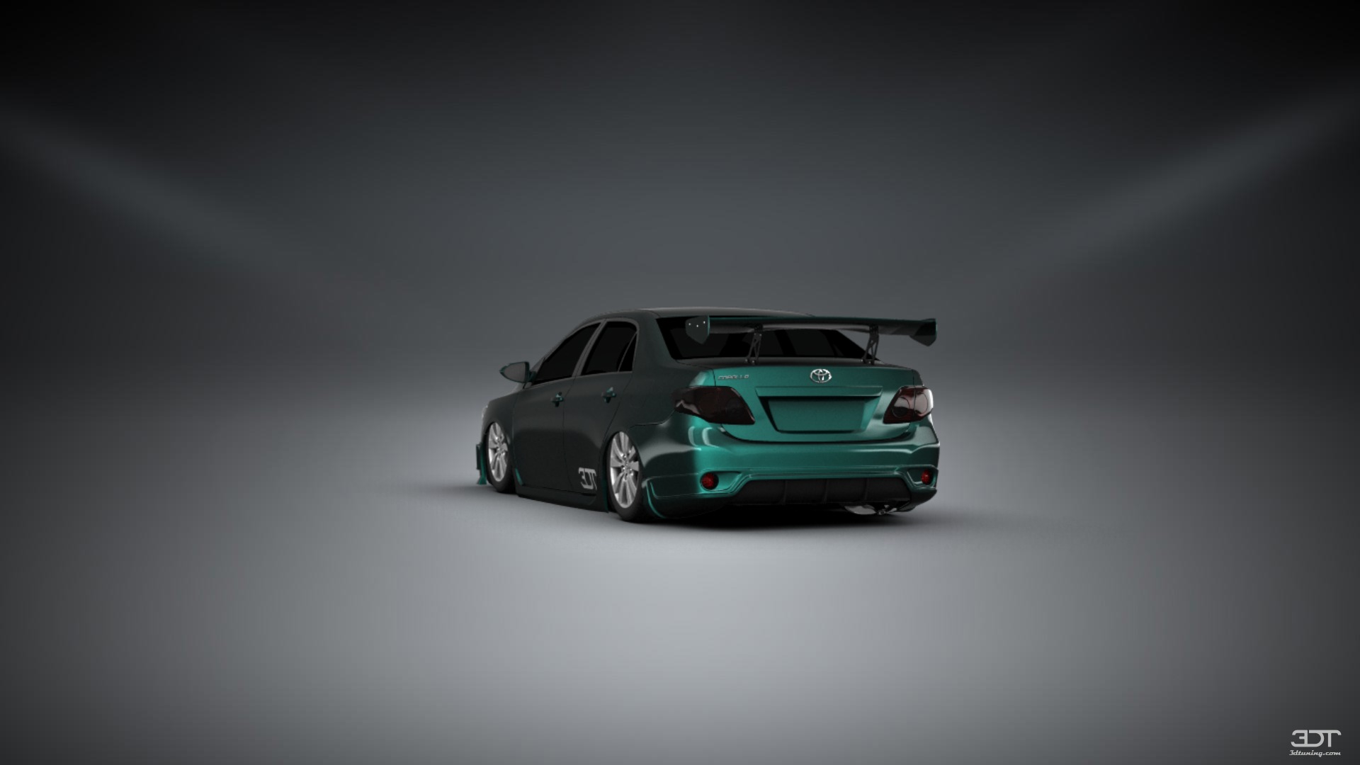 Toyota Corolla Sedan 2007