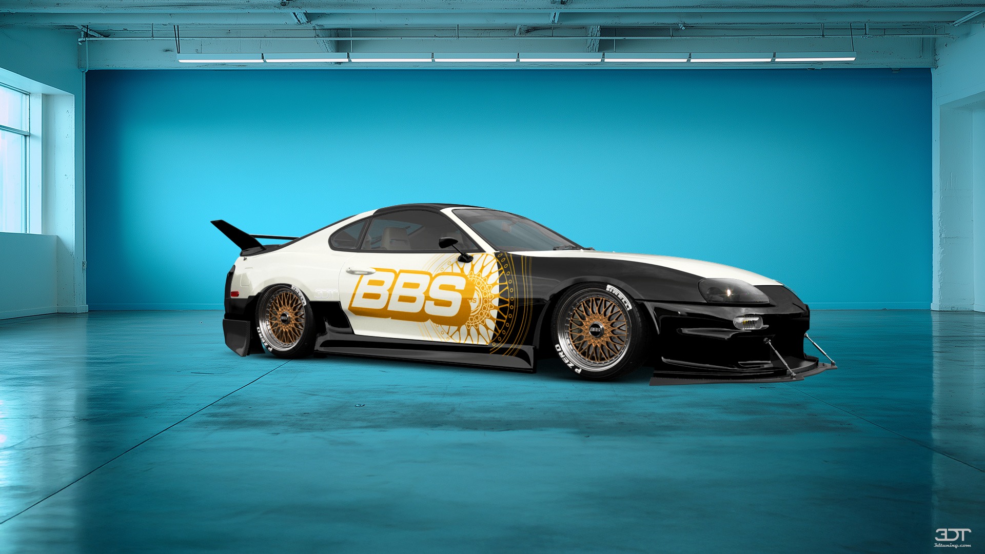 Toyota Supra 2 Door Coupe 2000 Images