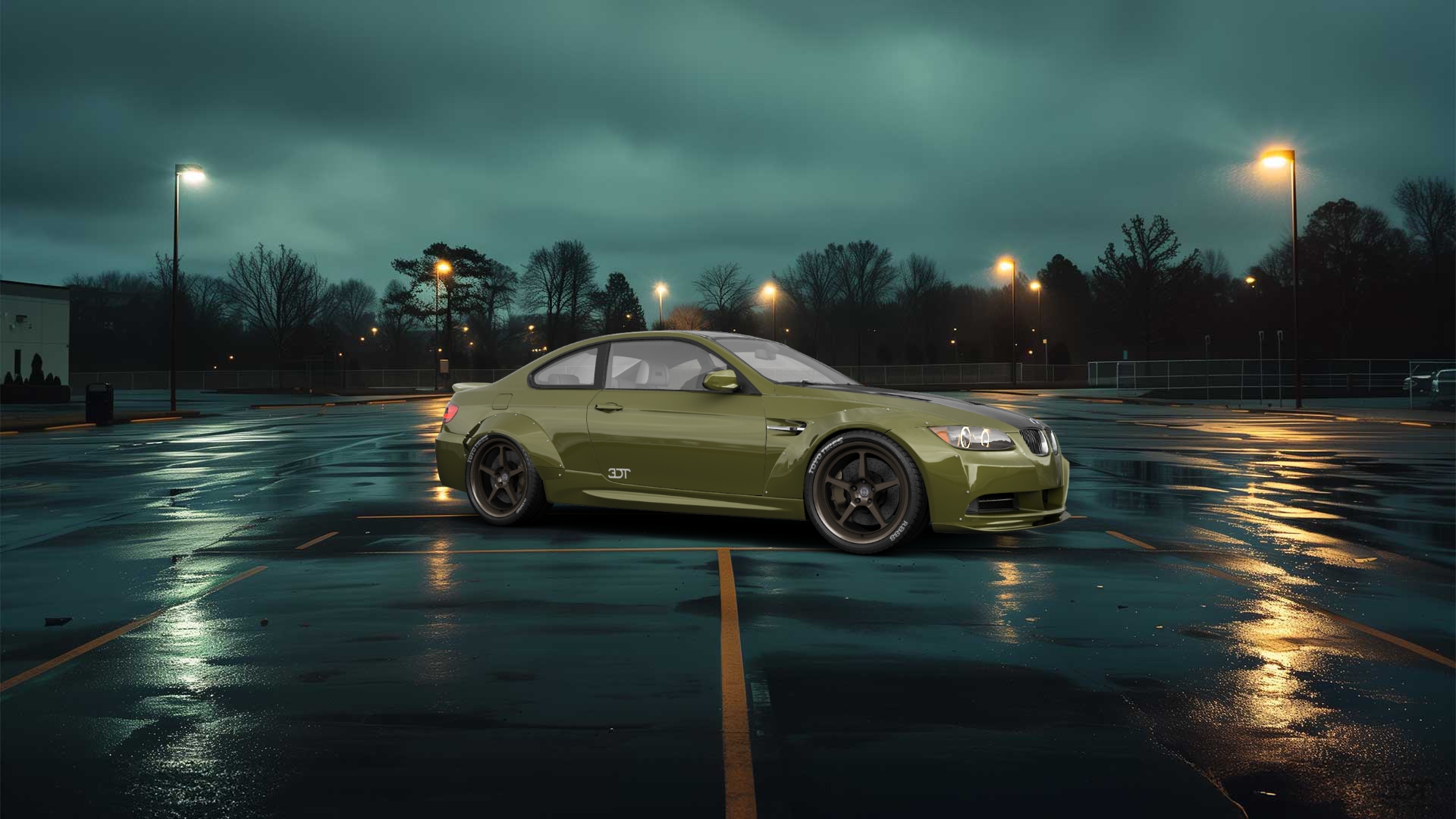 BMW 3 Series 2 Door Coupe 2006