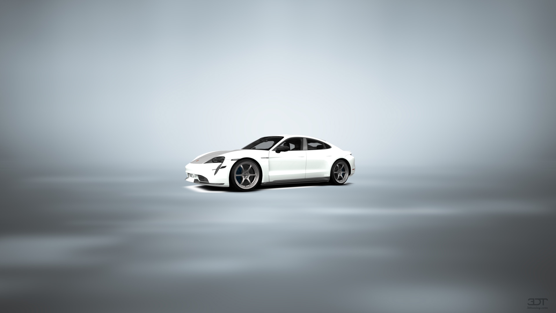 Porsche Taycan 4 Door Saloon 2019