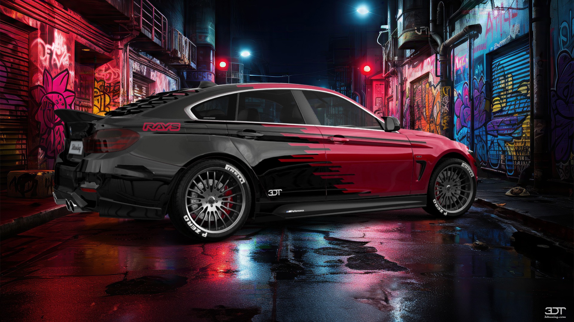 BMW 4 Series Gran Coupe 5 Door Liftback 2015 Images
