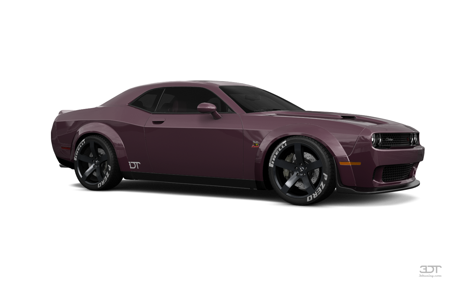 Dodge Challenger 2 Door Coupe 2015