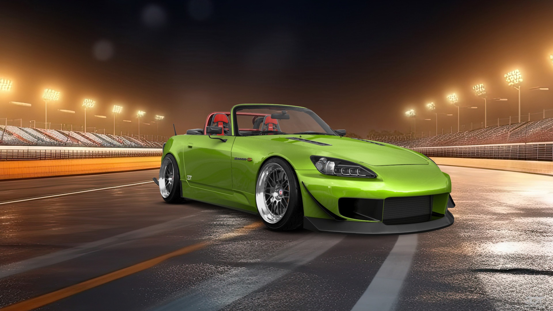 Honda S2000 Roadster 1999