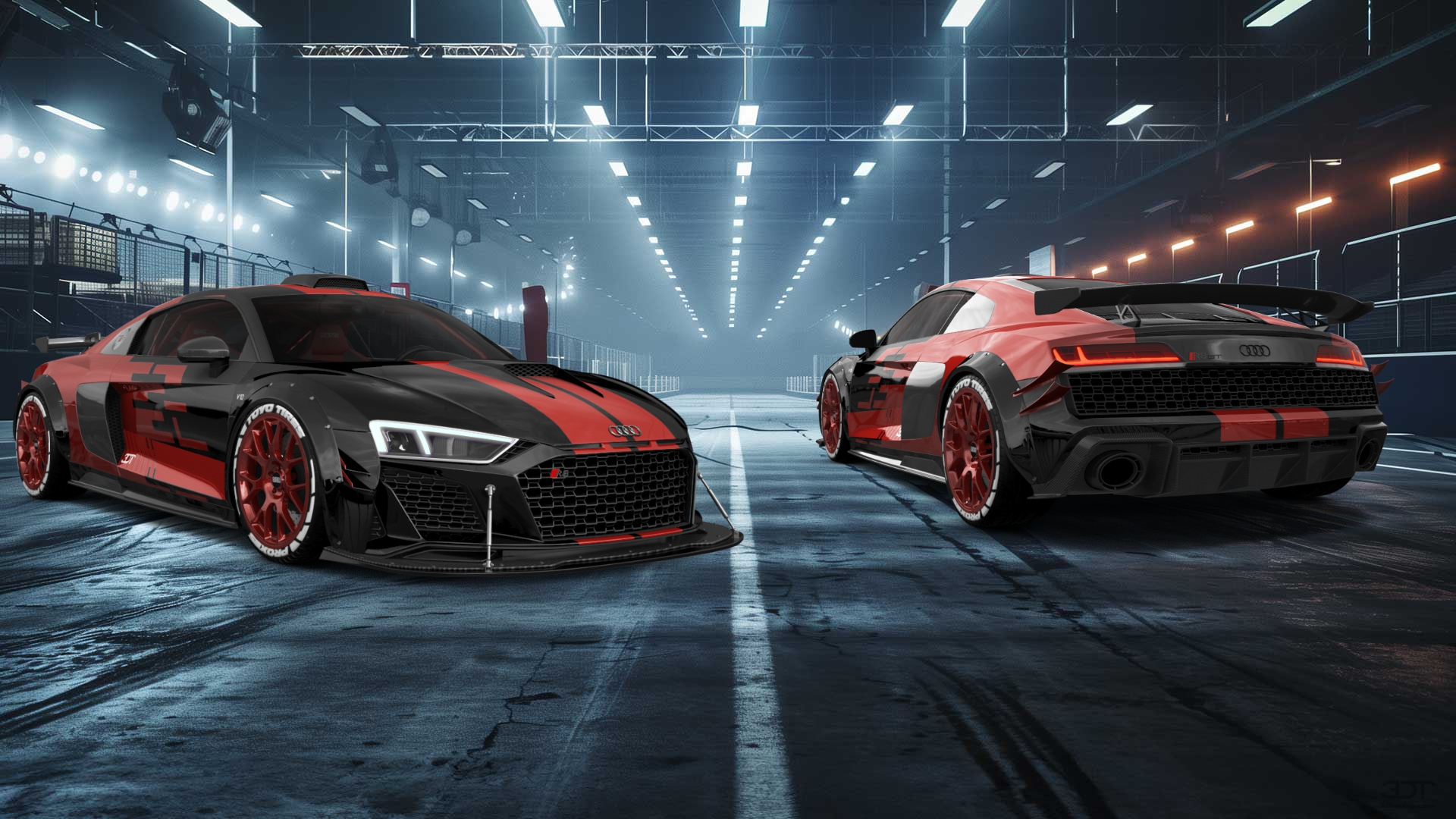 Audi R8 2 Door Coupe 2019