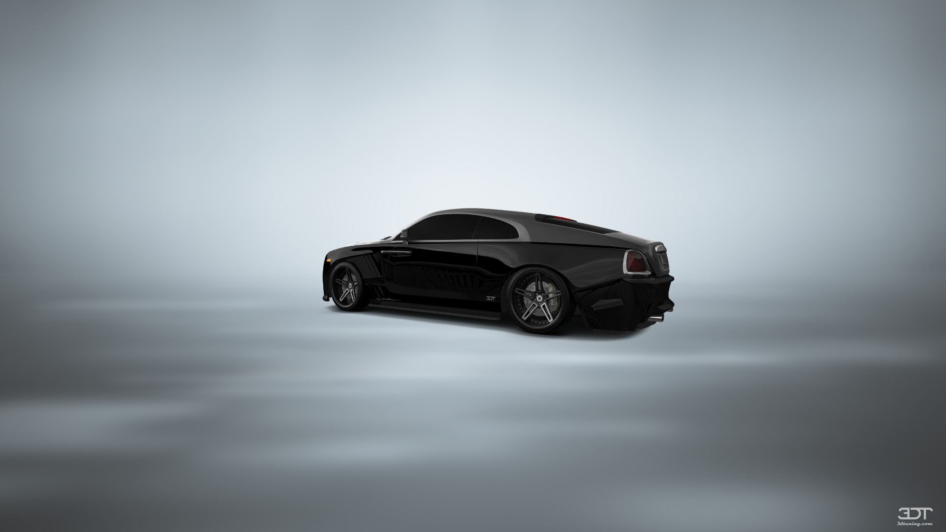 Rolls Royce Wraith 2 Door Coupe 2014