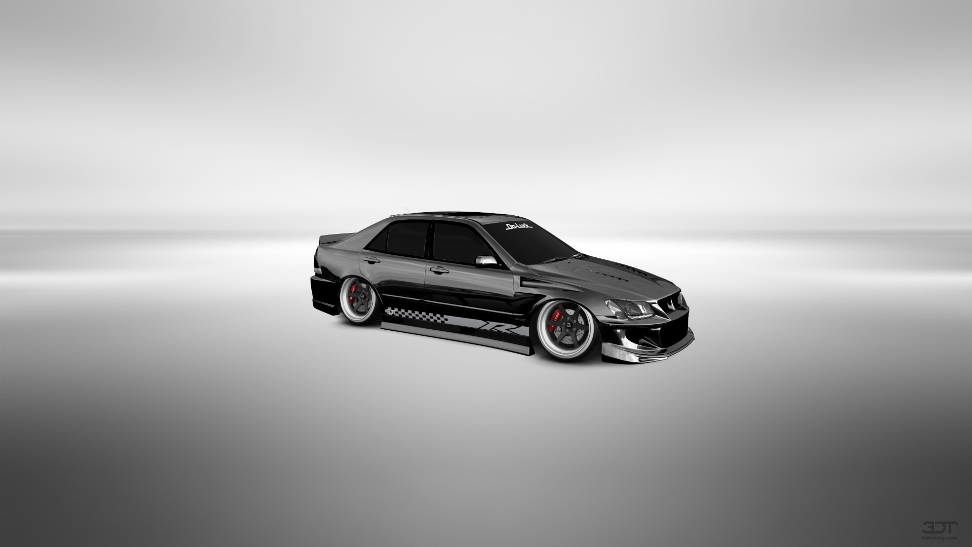 Lexus IS300 Sedan 1998 tuning