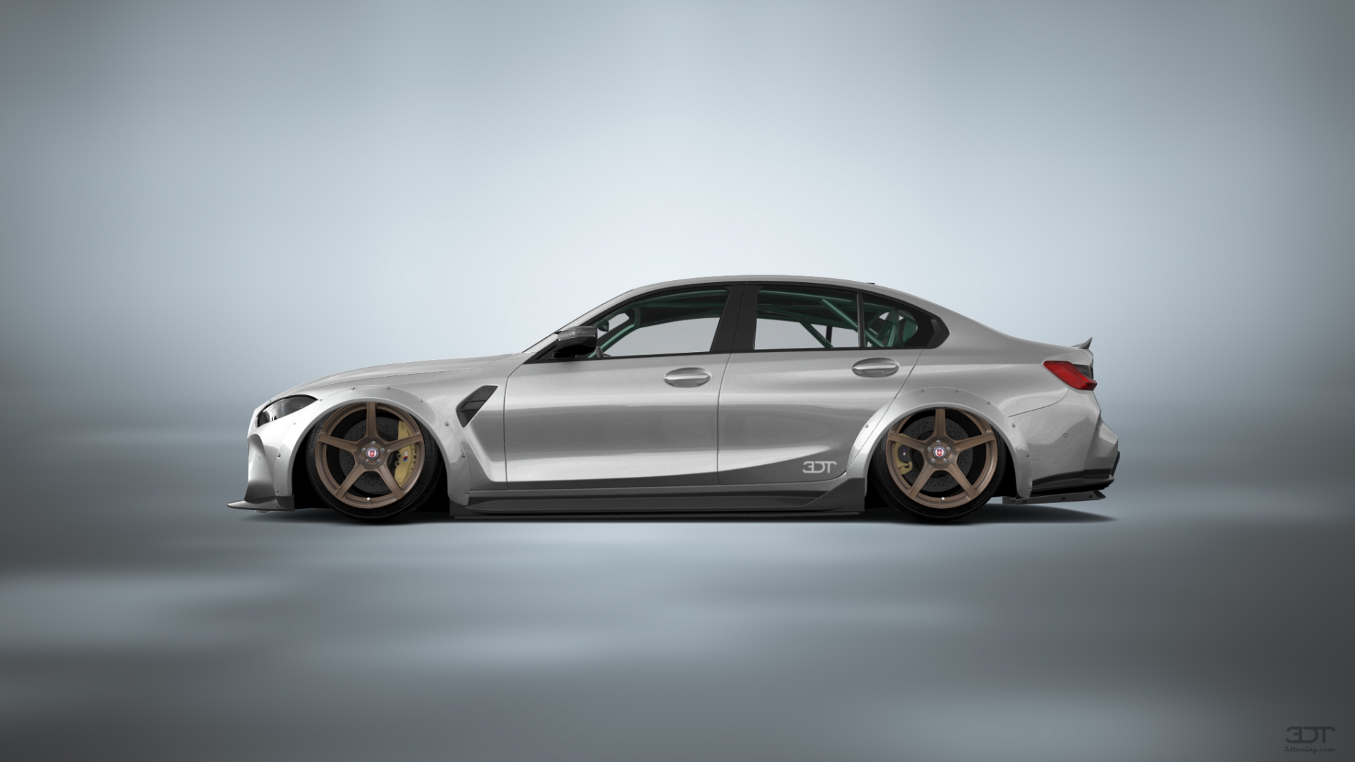 BMW M3 Sedan 2021