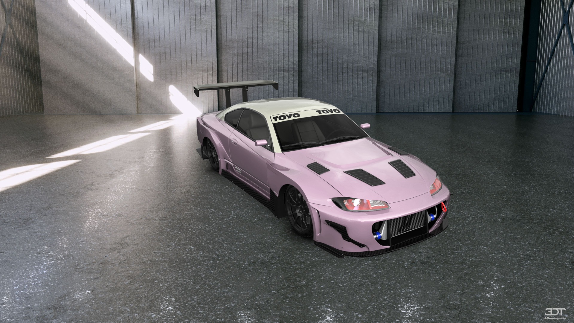 Nissan Silvia S15 2 Door Coupe 1999