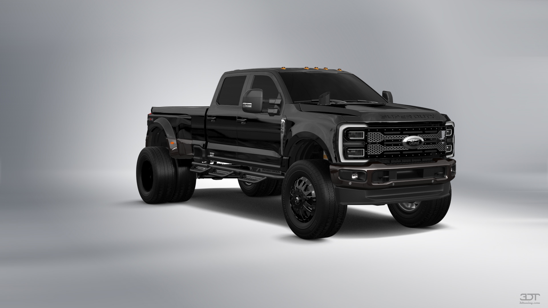 Ford F-350 DRW Crew Cab 4 Door pickup truck 2023