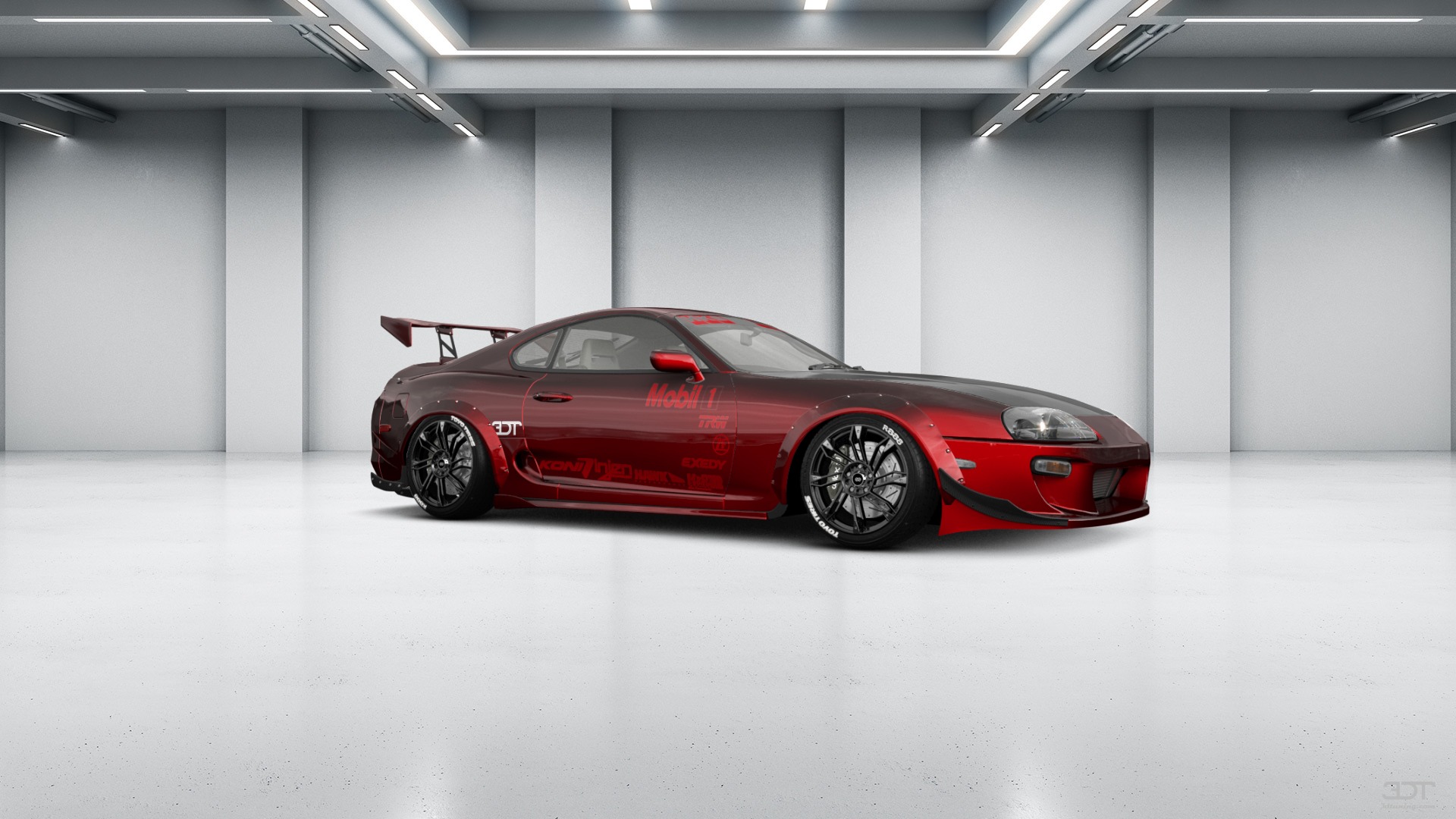 Toyota Supra 2 Door Coupe 2000