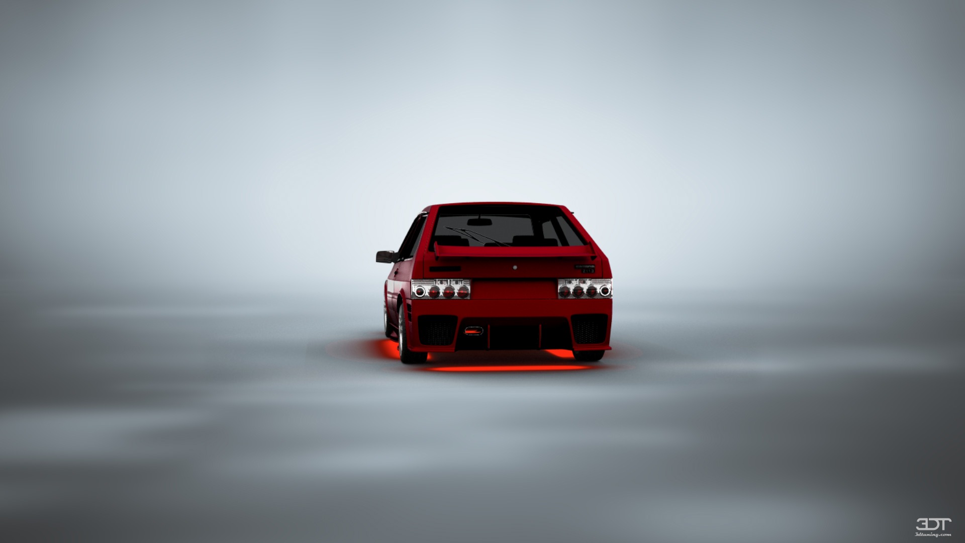 Lada Samara 2113 3 Door Hatchback 2006 Images