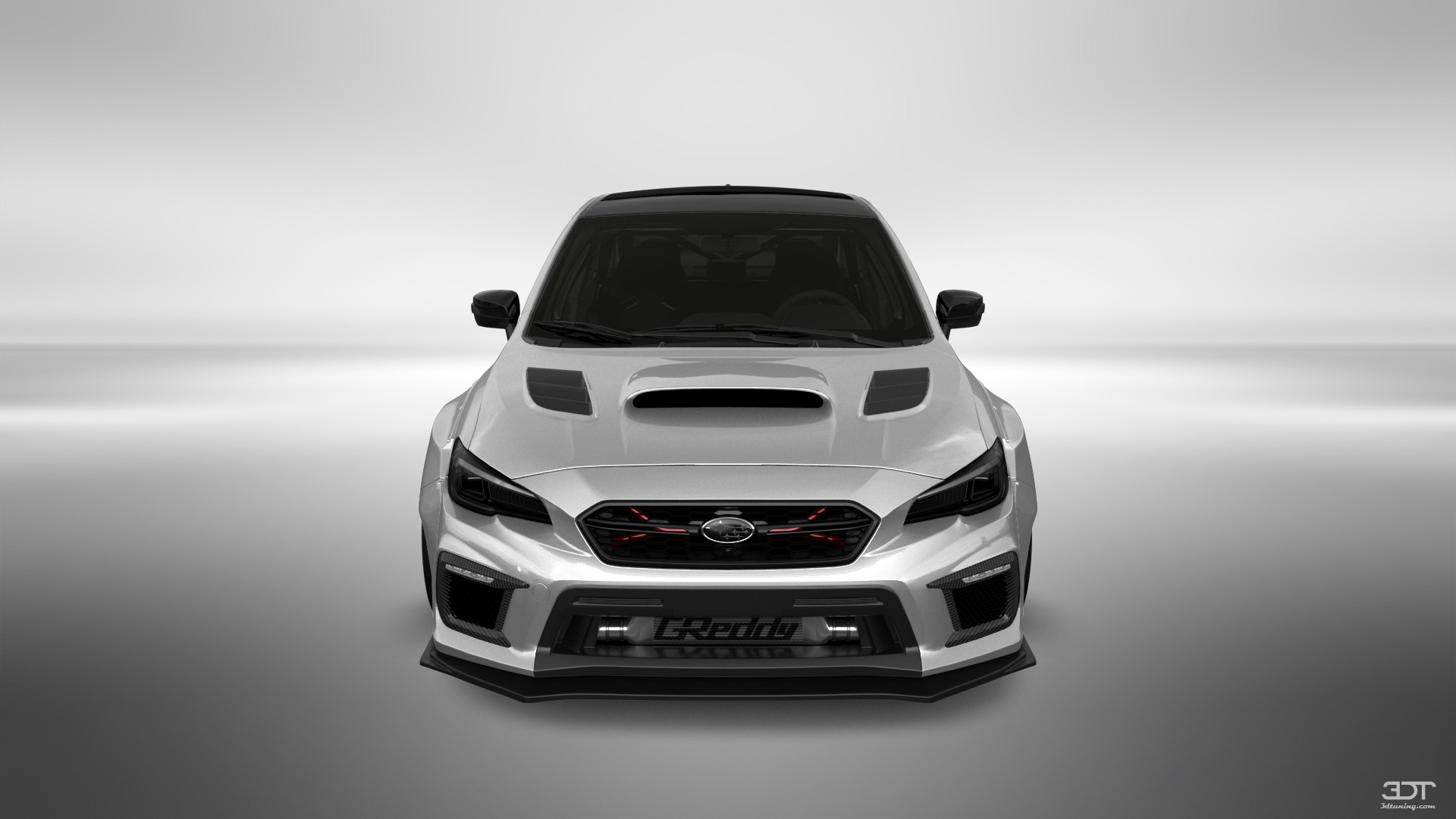 Subaru WRX 4 Door Saloon 2018
