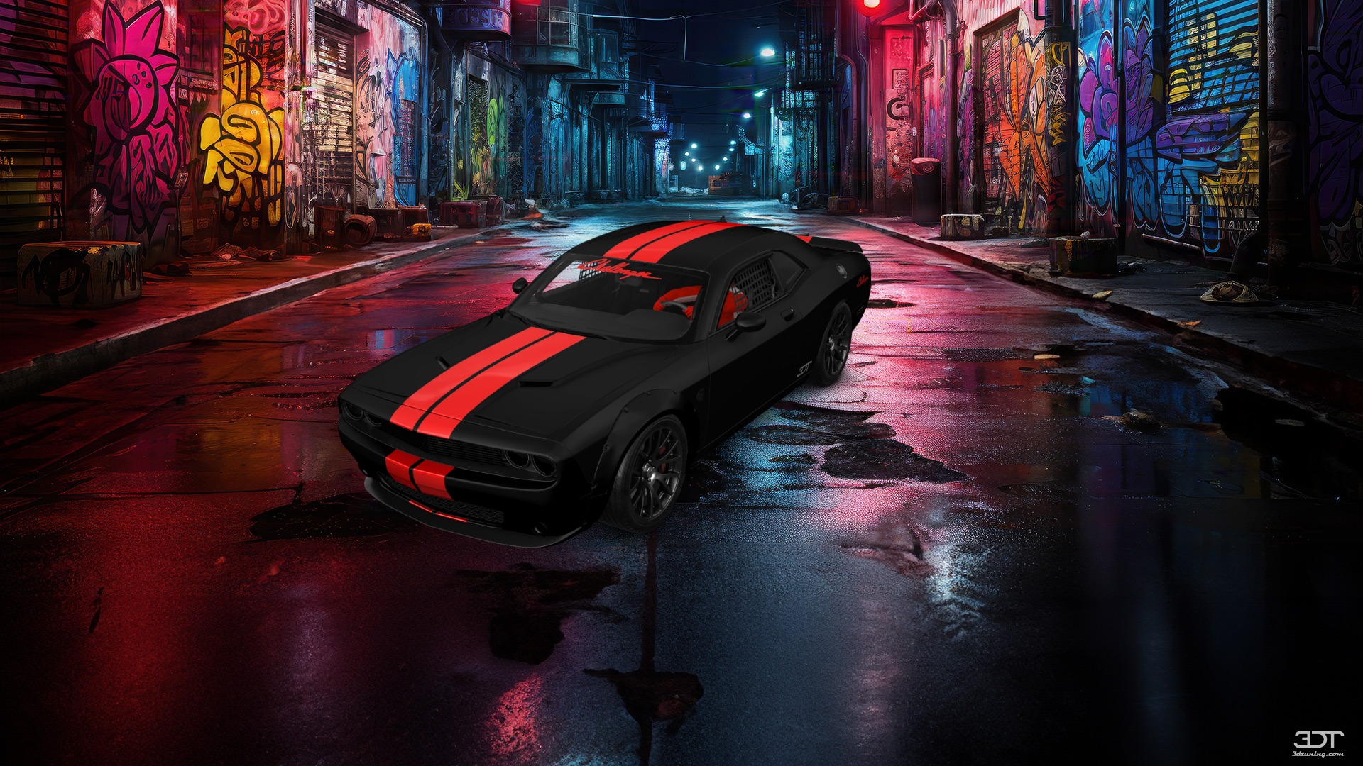Dodge Challenger 2 Door Coupe 2015