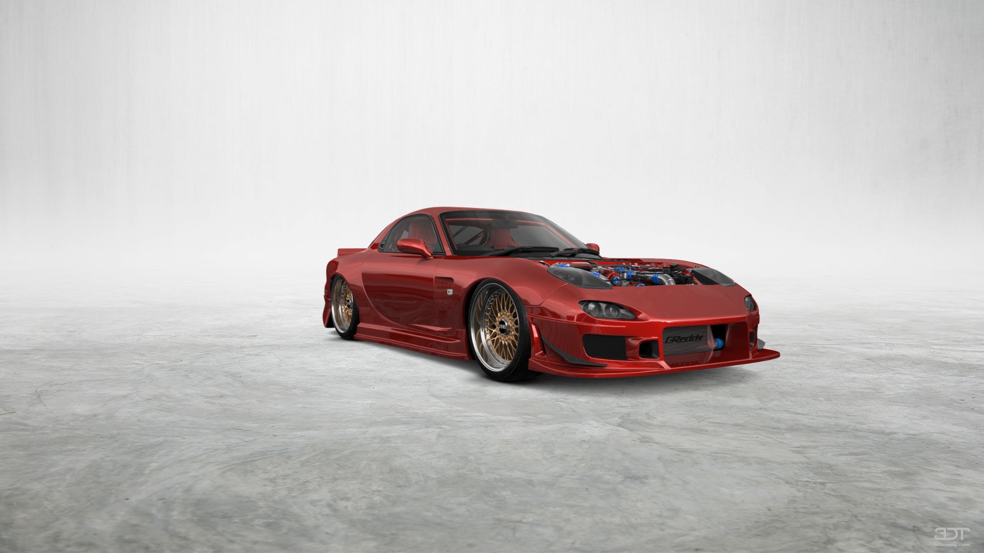 Mazda RX-7 2 Door Coupe 1997