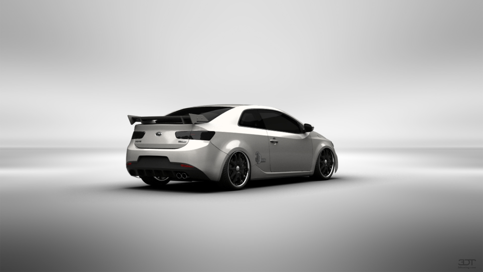 Kia Forte Coupe 2010