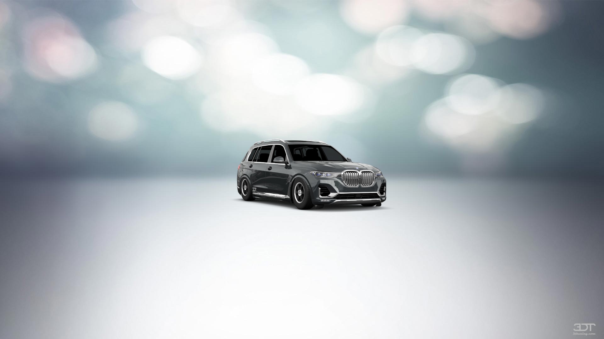 BMW X7 5 Door SUV 2019