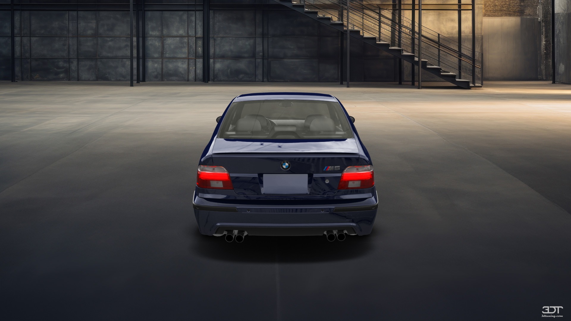 BMW 5 Series M5 Sedan 2003 Images