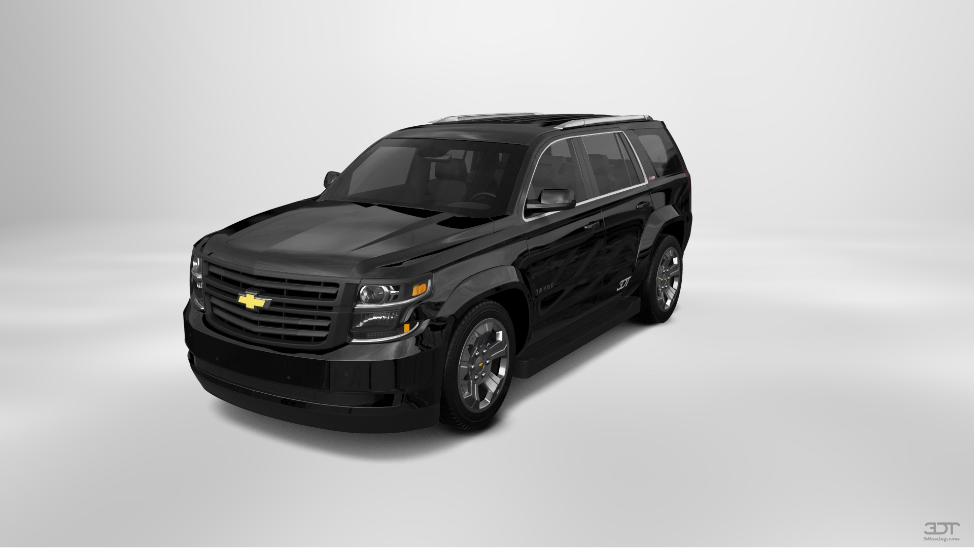 Chevrolet Tahoe Z71 5 Door SUV 2015