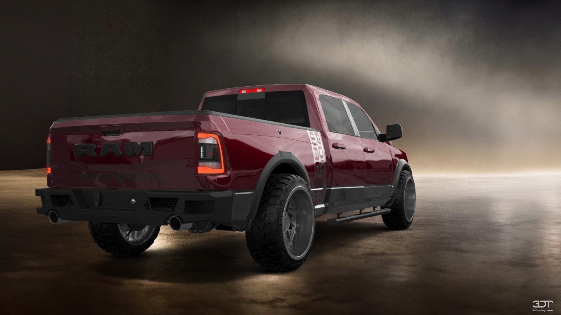 Dodge Ram 2500 4 Door pickup truck 2020 Images