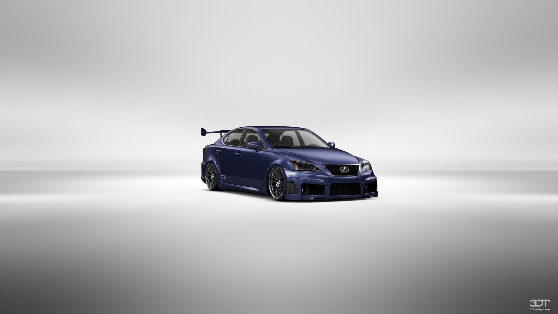 Lexus IS Sedan 2012 tuning