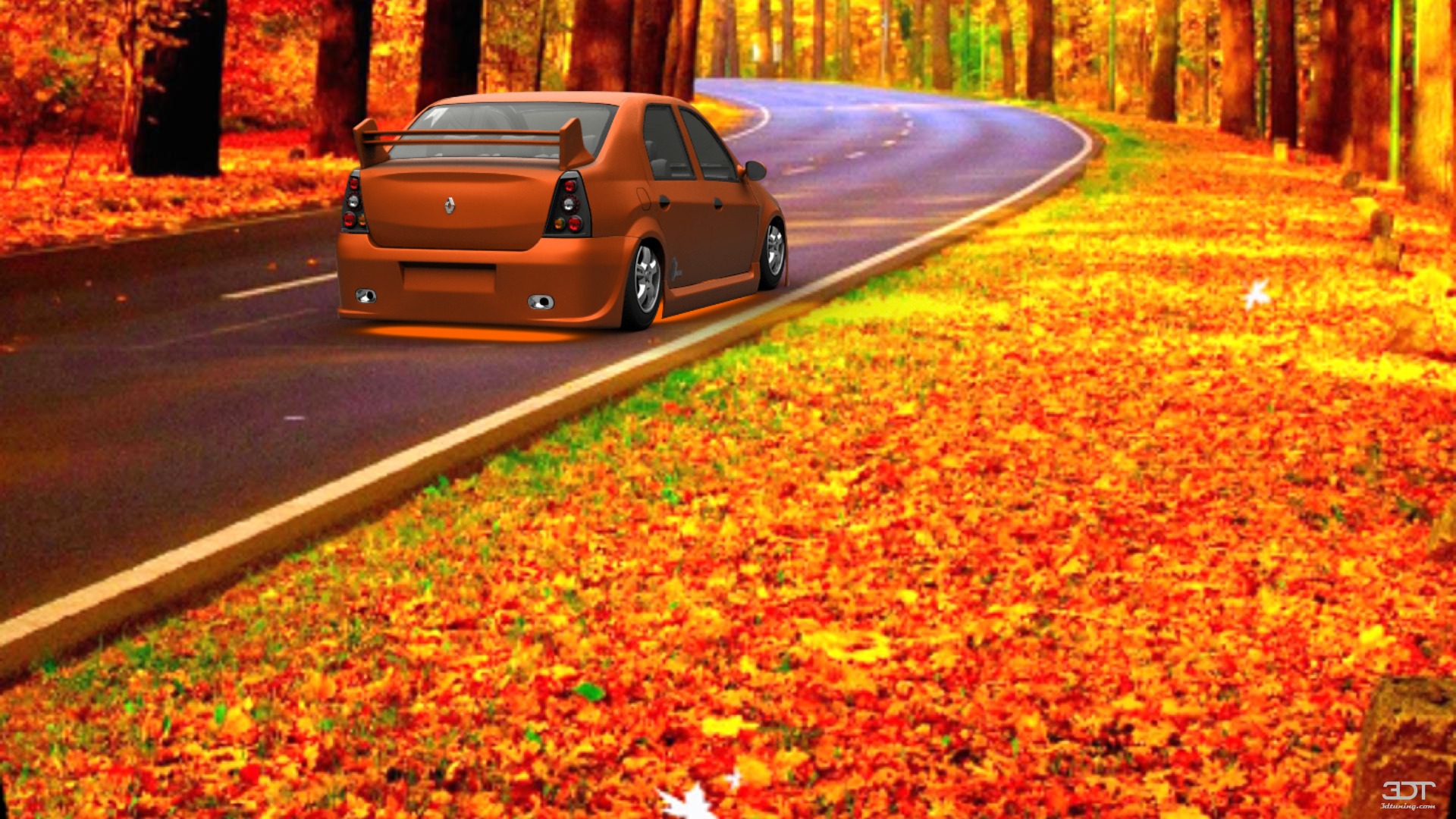 Renault Logan Sedan 2007 Images