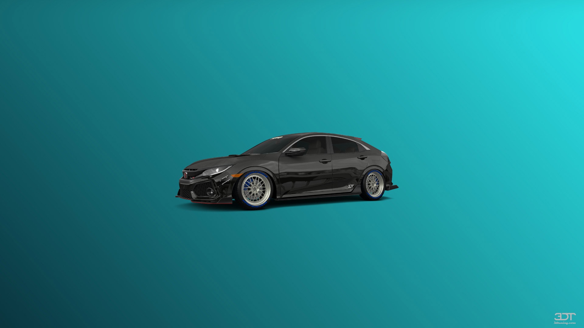 Honda Civic Hatchback 2018 tuning