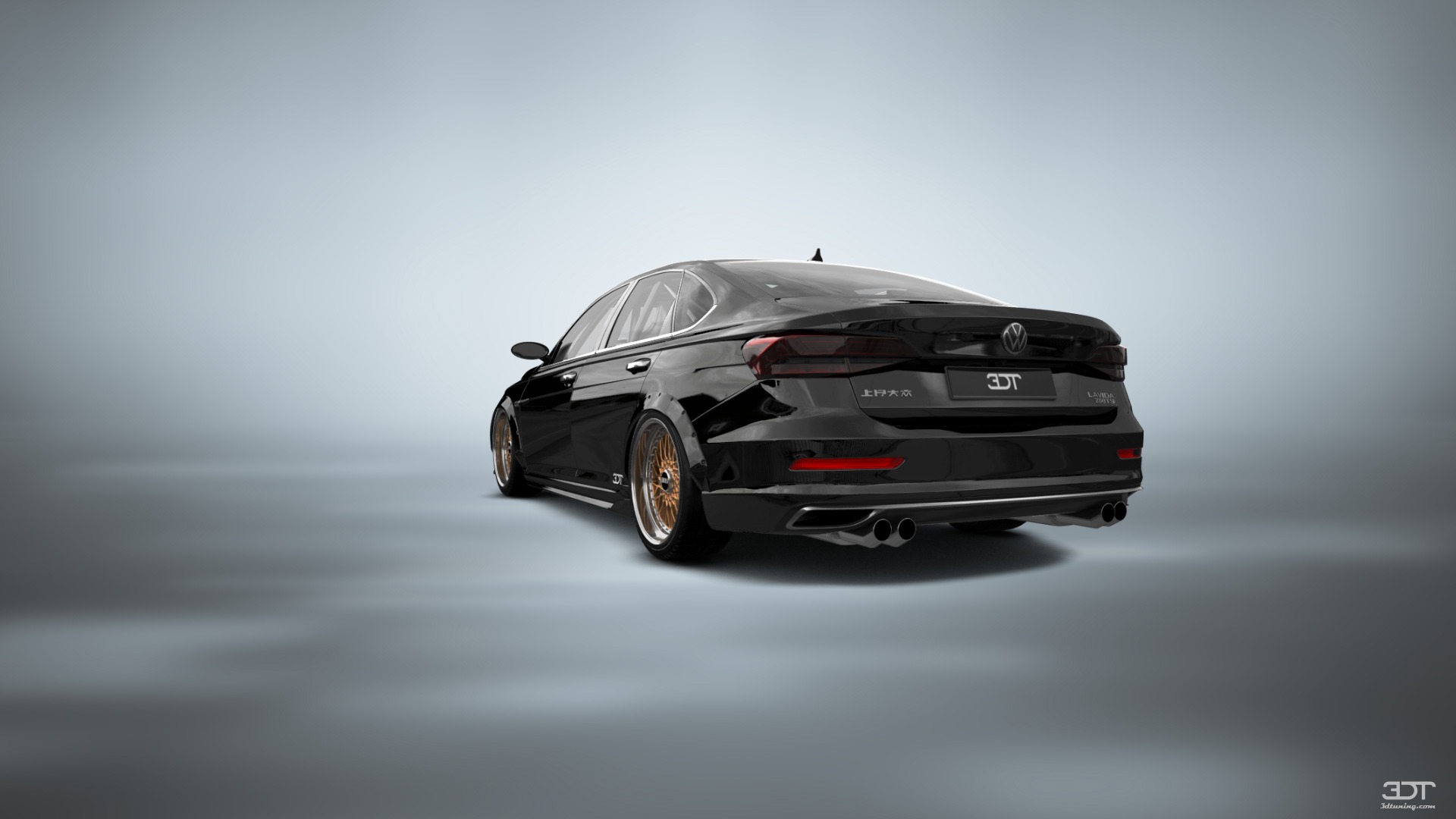 Volkswagen Lavida Sedan 2018