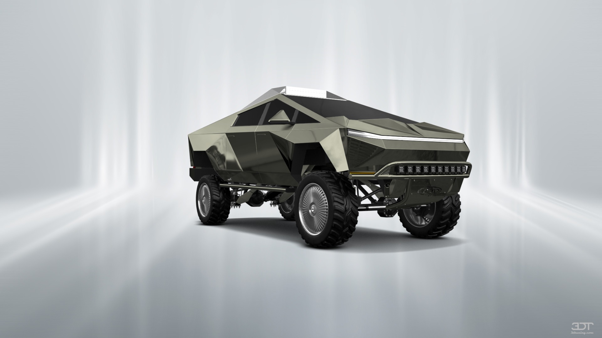 Tesla Cybertruck Truck 2021