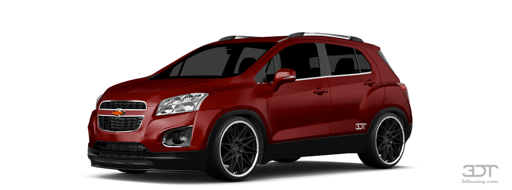 Tuning Chevrolet Trax 5 Door Hatchback 2013