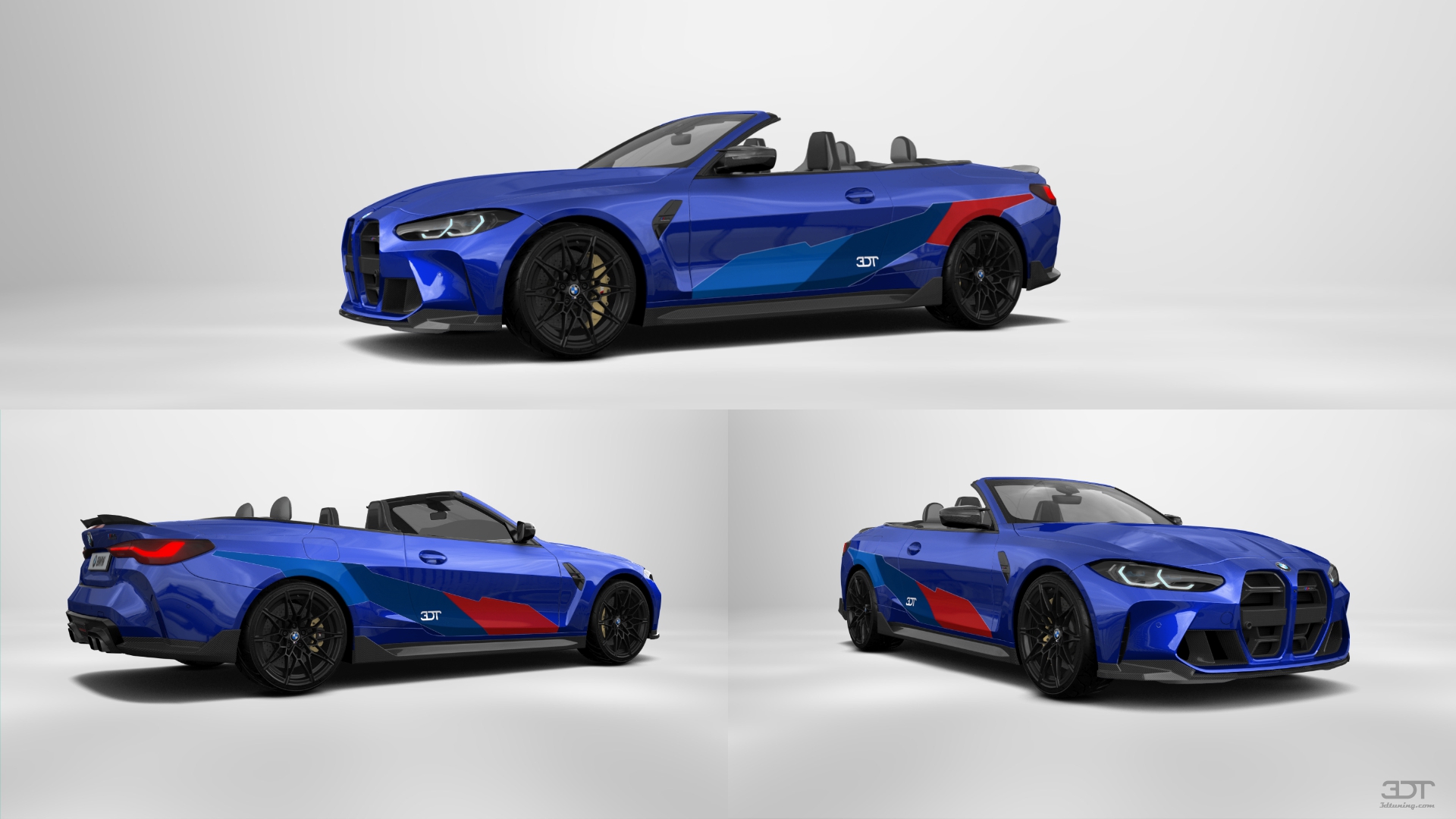 BMW M4 2 Door Convertible 2022