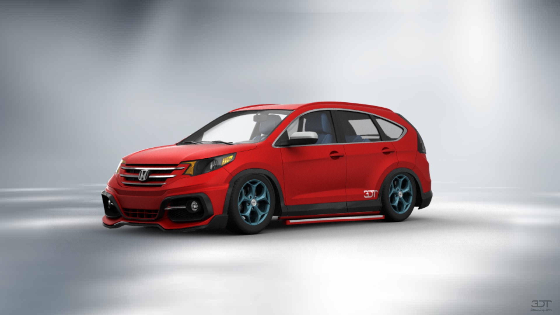 Honda CR-V Crossover 2012 Images