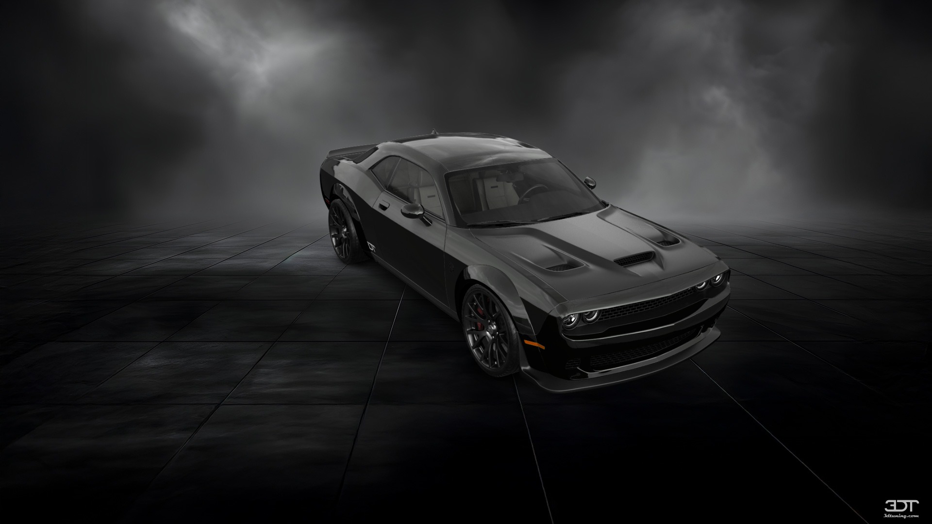 Dodge Challenger 2 Door Coupe 2015