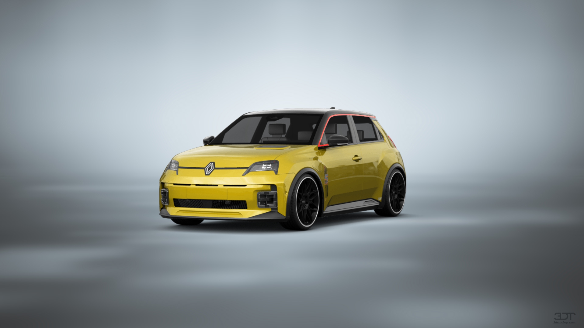 Renault 5 E-Tech 5 Door Hatchback 2024