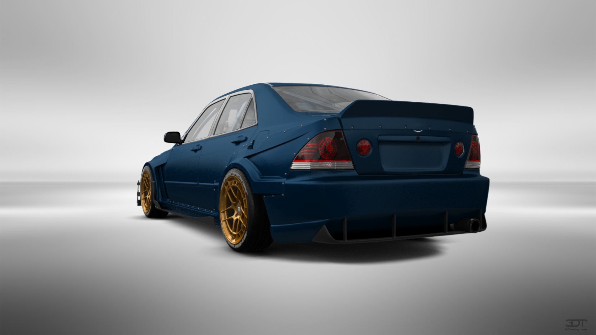 Lexus IS300 Sedan 1998
