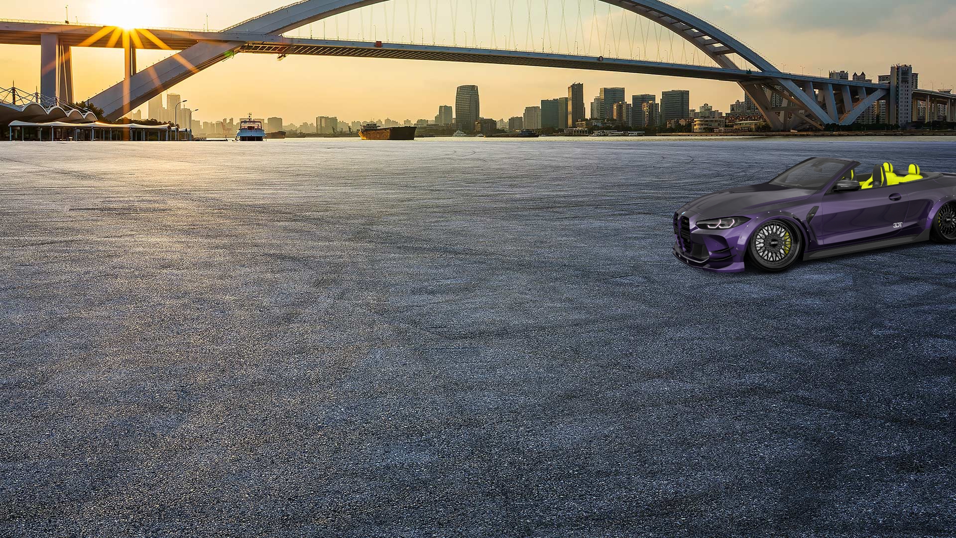 BMW M4 2 Door Convertible 2022 tuning