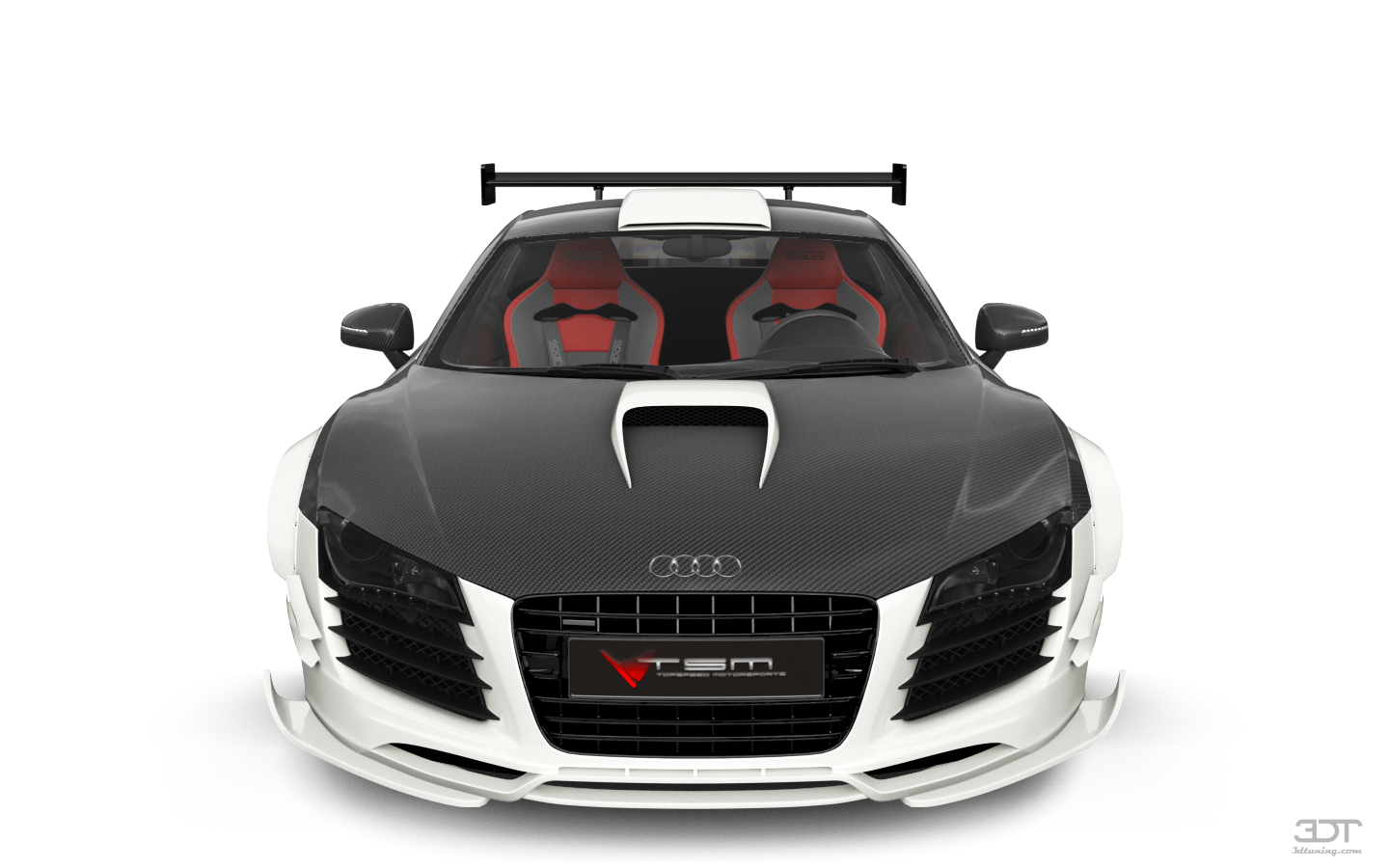Audi R8 2 Door Coupe 2008