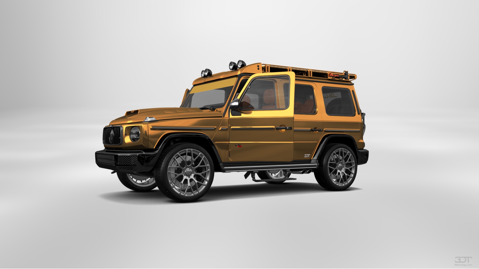 Mercedes G-Class 5 Door SUV 2018