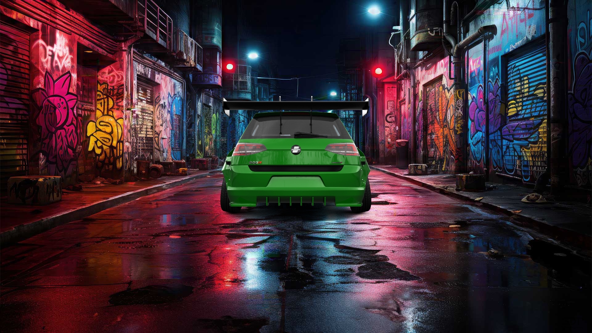 Volkswagen Golf 7 5 Door Hatchback 2013