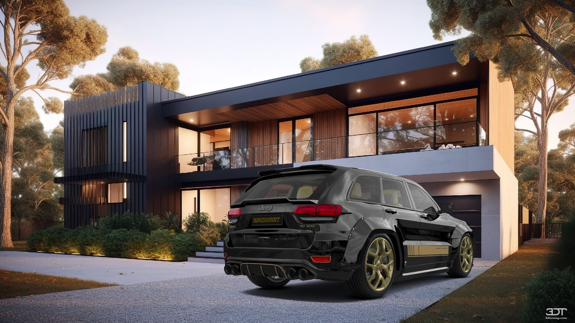 Jeep Grand Cherokee 5 Door SUV 2017 Images