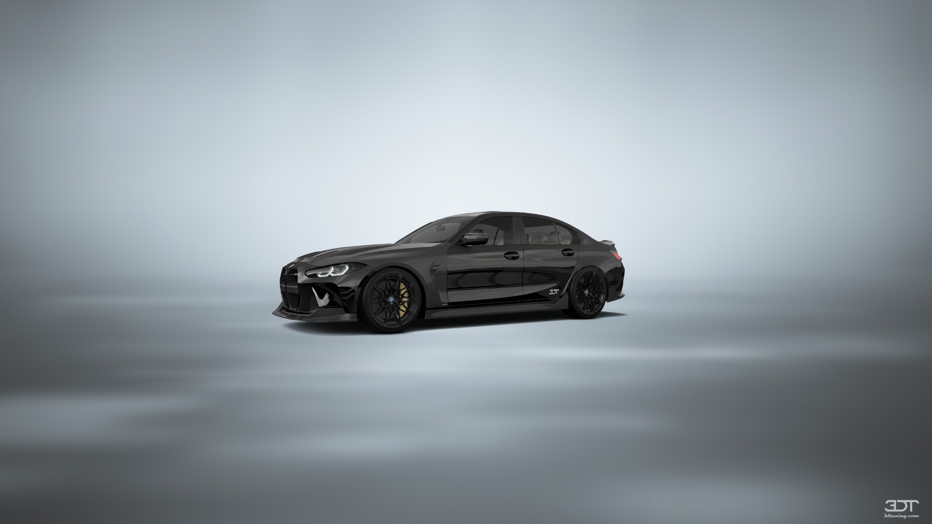 BMW M3 Sedan 2021
